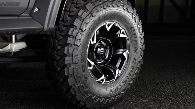Alloy Wheels Image - 6373